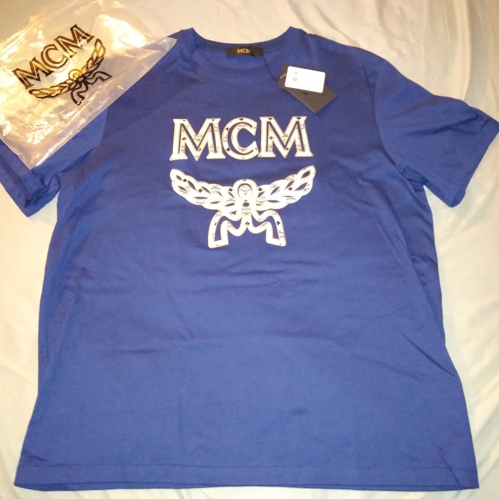 MCM shirt